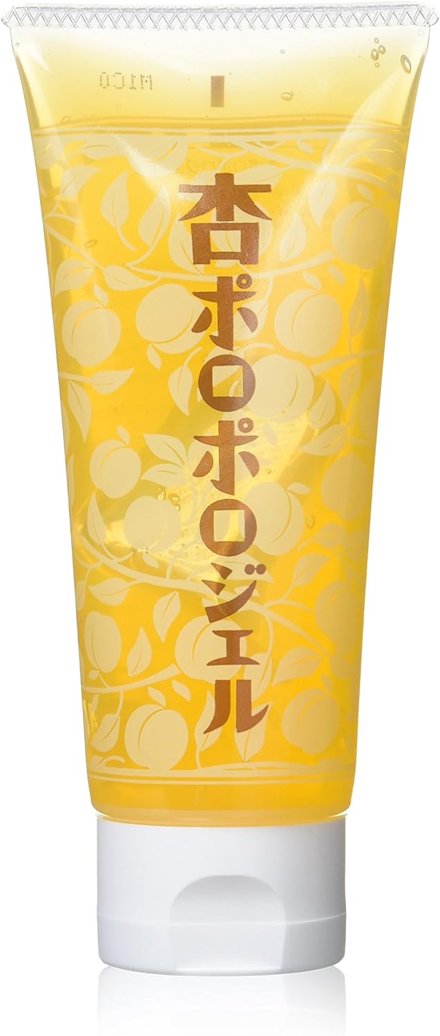 三和通商 あんず本舗 杏ポロポロジェル 100g 日本製 杏の香るピーリングジェル 
