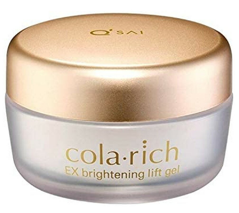 【送料込】キューサイ コラリッチEX ブライトニングリフトジェル 55g　1個