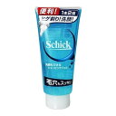 【配送おまかせ】シック・ジャパン シック 洗顔もできるシェービングジェル 180g※パッケージ変更の場合あり 1個