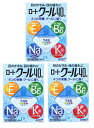 【×3個セットメール便送料込】【第3類医薬品】ロートクール40α 12ml