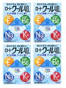 【×4個セットメール便送料込】【第3類医薬品】ロートクール40α 12ml