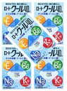 【×5個セットメール便送料込】【第3類医薬品】ロートクール40α 12ml