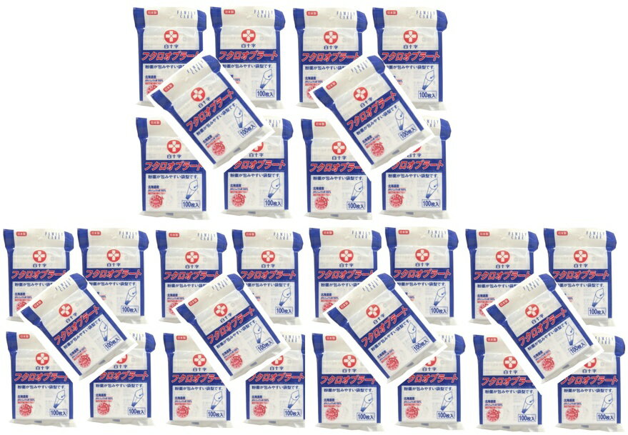 【×30パックセット送料込】白十字 ファミリーケア フクロオブラート 100枚入(4987603426290)