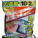 フマキラー 激乾 引き出し・衣装箱用 徳用 12袋入(3)