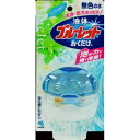 小林製薬 液体ブルーレット おくだけ ミントの香り 無色の水 本体