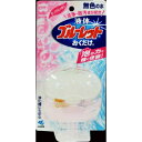 小林製薬 液体ブルーレット おくだけ せっけんの香り 無色の水 本体