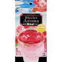 小林製薬 液体ブルーレットアロマ フローラルアロマの香り 無色の水 本体