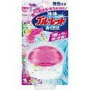 小林製薬 液体ブルーレット おくだけ スパフラワーの香り 無色の水 70ml