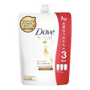 ユニリーバ ダヴ Dove ダメージケア コンディショナー つめかえ用 1kg (4902111742458)
