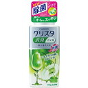 【送料無料・まとめ買い6個セット】LION CHARMY チャーミー クリスタ 消臭ジェル 本体 480g(3)