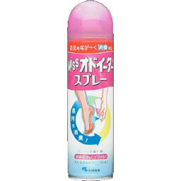 【送料無料・まとめ買い6個セット】小林製薬 Miss オドイーター スプレー 150ml