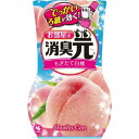小林製薬 お部屋の 消臭元 もぎたて白桃 400ml