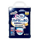 【送料込・まとめ買い×4個セット】ユニ・チャーム ライフリー 尿とりパッドなしでも長時間安心パンツ M 14枚入1ケース販売