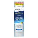 【送料無料】コーセーコスメポート モイスチュアマイルド ホワイトローション M しっとり 本体 薬用 美白 化粧水 (180mL)