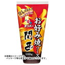 【送料込】 オリバー お好み焼ソース 関西 500g×12個セット