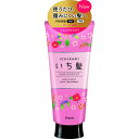 【送料無料・まとめ買い×4個セット】クラシエ いち髪 ふんわりさらさらケア トリートメント 180g