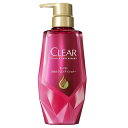 【送料無料・まとめ買い×6個セット】ユニリーバ クリア CLEAR モイスト スカルプコンディショナー ポンプ 370g