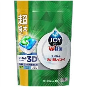 P&G ジョイ ジェルタブ 54個入 840g