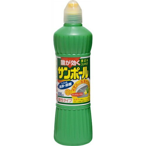 大日本除虫菊 サンポール 500mL　(4987115851511)