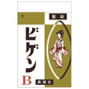 【送料無料・まとめ買い×12個セット】ホーユー ビゲン B 黒褐色(6g)