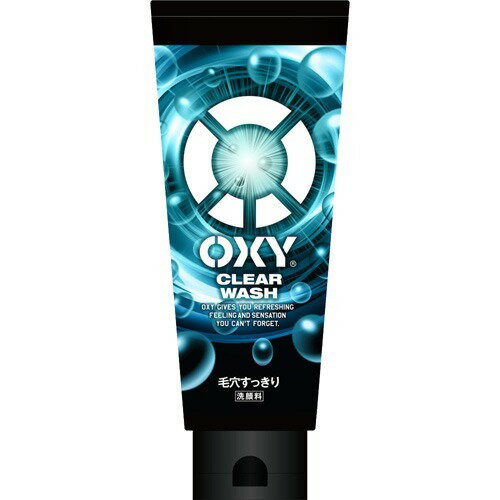 【店長のイチオシ】ロート製薬 オキシー クリアウォッシュ 大容量 200g 【店長のイチオシ】ロート製薬 オキシー クリアウォッシュ 大容量 200g