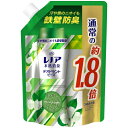 【送料無料・まとめ買い×4個セット】P&G レノア 本格消臭 デオドラントビーズ グリーンミスト つ ...