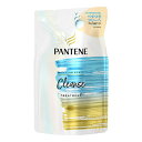 【送料無料・まとめ買い×6個セット】P&G PANTENE パンテーン ミー ミセラー スカルプ クレンズ トリートメント 詰替用 350g