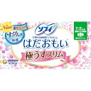 【今月のオススメ品】ユニ・チャーム ソフィ はだおもい 極うすスリム 21cm 羽つき 24枚入 【tr_049】