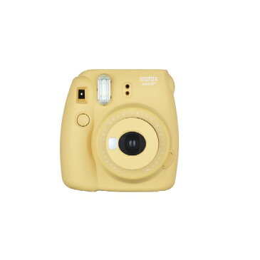 【送料無料・まとめ買い×10個セット】富士フイルム チェキ instax mini インスタックス ミニ 8+ ハニー