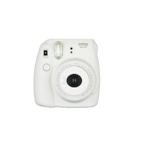 【送料込・まとめ買い×10個セット】富士フイルム チェキ instax mini インスタックス ミニ 8+ バニラ