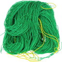 【送料無料・まとめ買い×50個セット】セフティー3 園芸ネット 目合10cm 360cm*360cm(1コ入)
