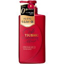 【送料込・まとめ買い×8個セット】ファイントゥデイ TSUBAKI ツバキ プレミアム モイスト ヘア コンディショナー 本体 490ml