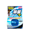 【送料込・まとめ買い×48個セット】ライオンケミカル ピクス 除菌プラス+ 液体トイレ芳香洗浄剤 つけかえ用 シャボンの香り(3)