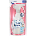 【送料無料 まとめ買い12個セット】P G 香料無添加ファブリーズつめかえ 320ML 詰替 320ml 布用除菌消臭スプレー