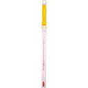 【送料込・まとめ買い×50個セット】クレセル ガラス棒 温度計-20~50℃