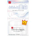 【送料込・まとめ買い×3個セット】常盤薬品工業 サナ なめらか本舗 とろんと濃ジェル 薬用美白 N 100g