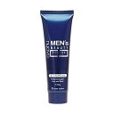 【送料込・まとめ買い×6個セット】三和通商 MEN'S BEAUTY ピーリング ジェル 120g