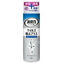 【送料込・まとめ買い×6個セット】エステー トイレの消臭力 スプレー ウイルス除去プラス クリーンソープ 280ml