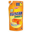 第一石鹸 ルーキー おふろの洗剤 詰替用 350ml オレンジオイル配合 ( 4902050409696 )