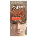 【マンダム】【ギャツビー】ギャツビー ナチュラルブリーチカラー シアーグレージュ 医薬部外品 ( 4902806417418 )