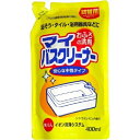 ロケット石鹸 マイバスクリーナー 詰替用 400ml 浴槽・タイル・浴室器具に ( お風呂用洗剤 ) ( 4903367090072 ) 1