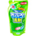 ロケット石鹸 おふろの洗剤 消臭プラス つめかえ用 350ml ( 4903367090836 )