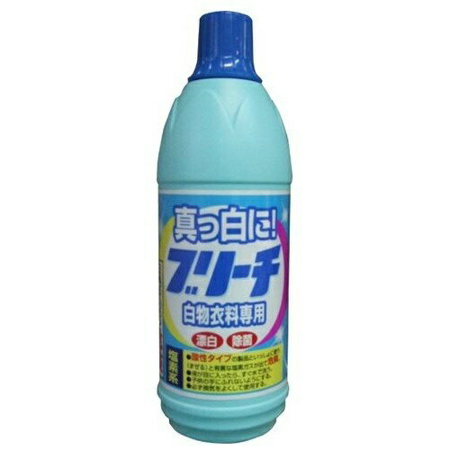 ロケット石鹸 衣料用ブリーチ 600ml 