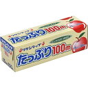 【×12本セット送料込み】【プロ仕様】リケン たっぷりミニミニ 15cm×100M ( 食品用ラップ ) ( 4903381210159 )