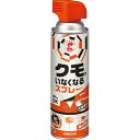 金鳥 KINCHO クモがいなくなる スプレー 450ml