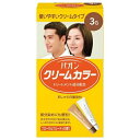 シュワルツコフ ヘンケル パオン クリームカラー3G より明るい栗色 ( 4987234310456 )
