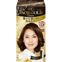 シュワルツコフヘンケル パオンゴールド ヘアカラー クリープタイプ 4 ナチュラルブラウン ( 内容量:100G ) ( 4987234312061 )