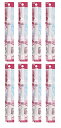 【替刃3個入×8袋 メール便送料込】貝印 biーhada ompa L すっぴん美肌 カミソリ替刃 (4901331003141)