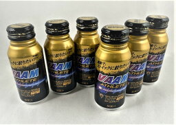 【×6本セット送料込み】明治 ヴァームアスリート 200ml