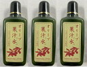 【×3本セット送料込】【日本オリーブ】オリーブ果汁水 180ml (4965363003982) その1